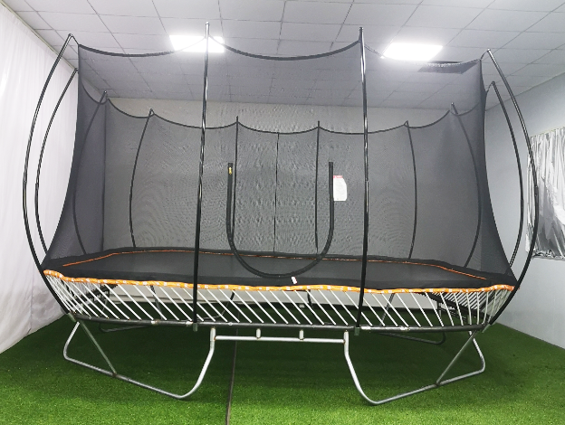 Square trampolines can make more use of the courtyard area and have a larger jump surface.
#freejumptrampoline #springlesstrampoline #safesttrampoline #outdoortrampoline #backyardtrampoline #indoortrampoline #fitnesstrampoline #trampoline #sport #fitness 

freejumptrampoline.com