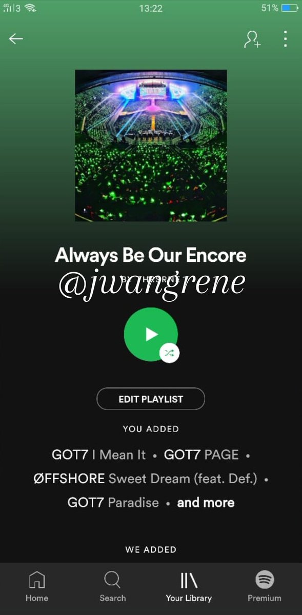jwangrene's tweet photo. Playlist : Always Be Our Encore 
Dom : Depok
Mention : @sishiosi
@deldongzzz11

#GOT7 #갓세븐 @GOT7Official 
#MyEndlessEncore @WarnerMusicID https://t.co/zN7OoZYUK2