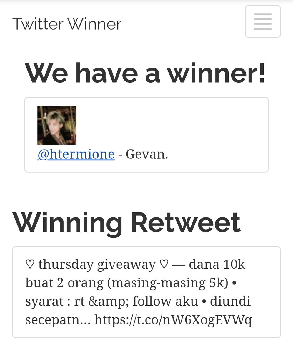 ppucing's tweet image. congrats — ✨
@rorownoa 
@htermione 

dm no dana ya