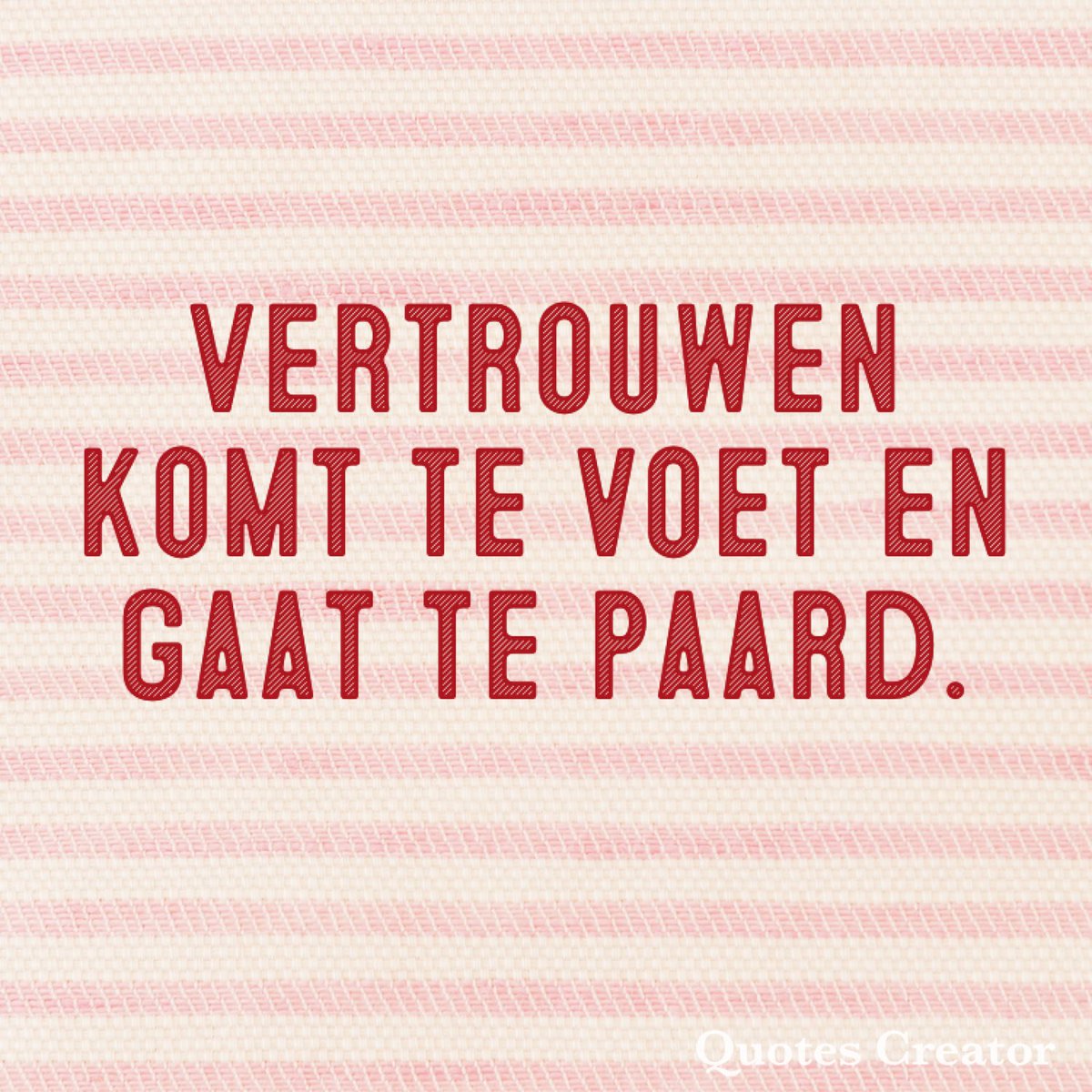 Quote van vandaag (@quotevanvandaag) on Twitter photo 