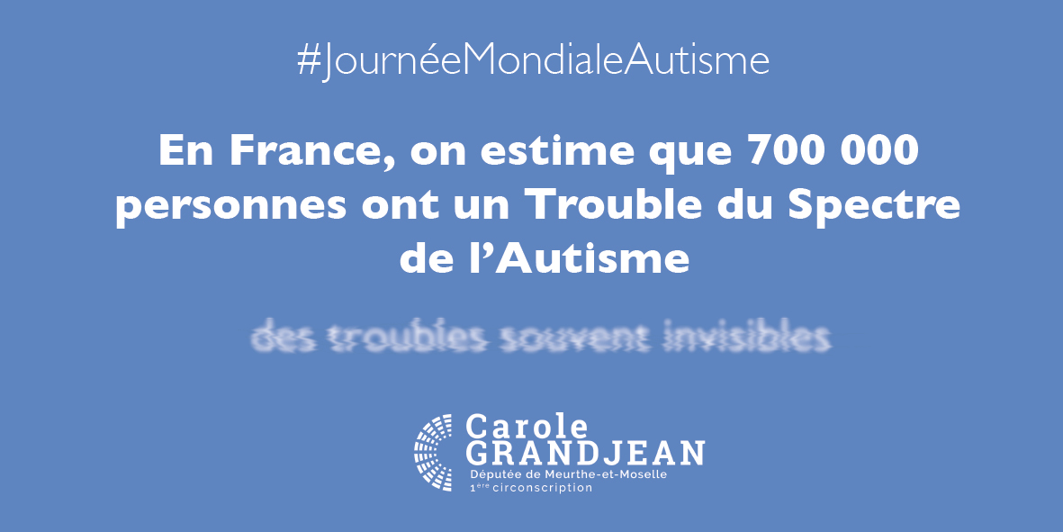 CGrandjean_'s tweet photo. #TousenBleu pour le #2avril #JourneeMondialeDeLautisme ! #ChangeonsLaDonne https://t.co/TbdKGZfqHo