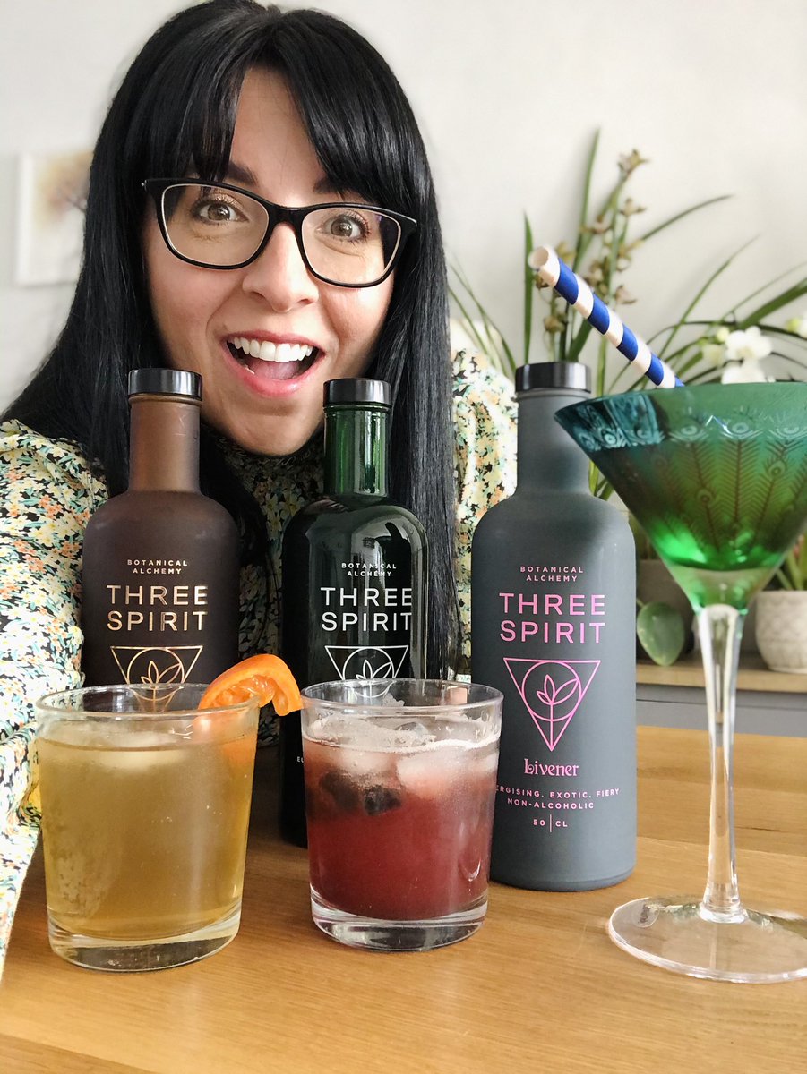 EllenMaryGarden's tweet photo. The most delicious non alcoholic plant fuelled drinks everrrrrr!! ๐คฉ Find out more about @threespirit_ in my video at the below link...
https://t.co/XISRfR6wRS
#plants #alchemy #threespirit https://t.co/5XqPylItMz