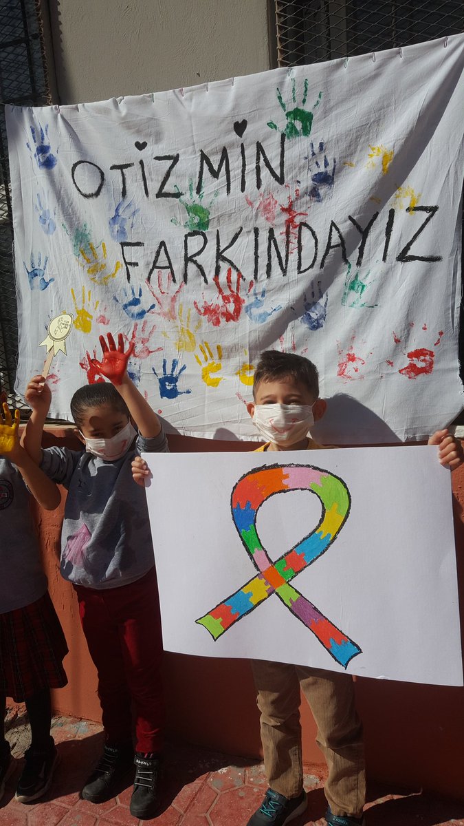 zozan's tweet photo. Otizm Farkındalık Günü 💙 https://t.co/pAnvLn0HHh