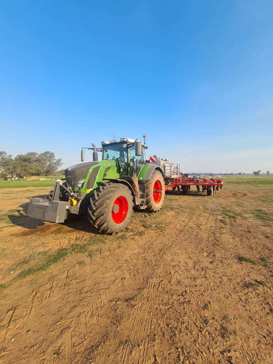 AG Tech & Machine tweet media