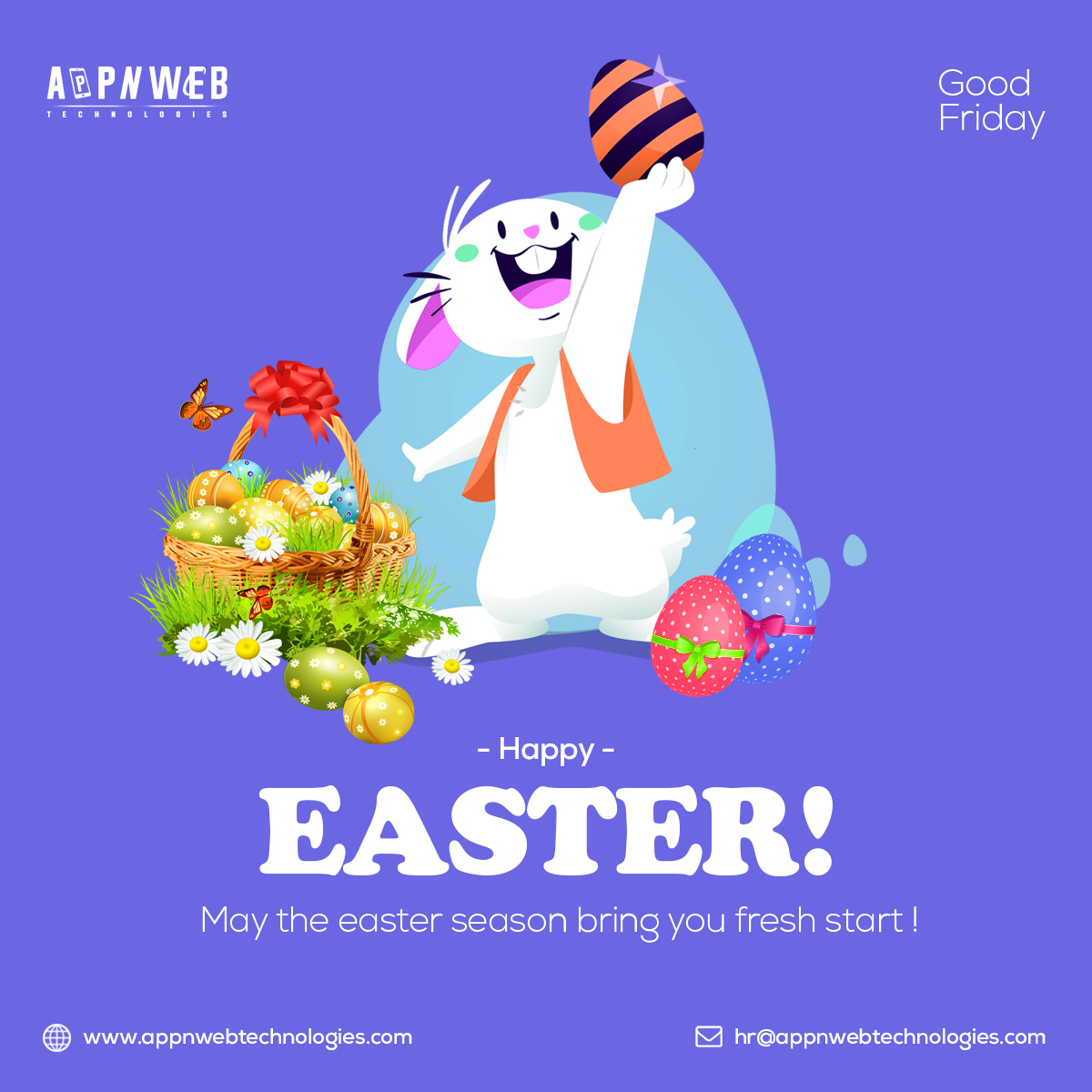 APPNWEB Technologies tweet media