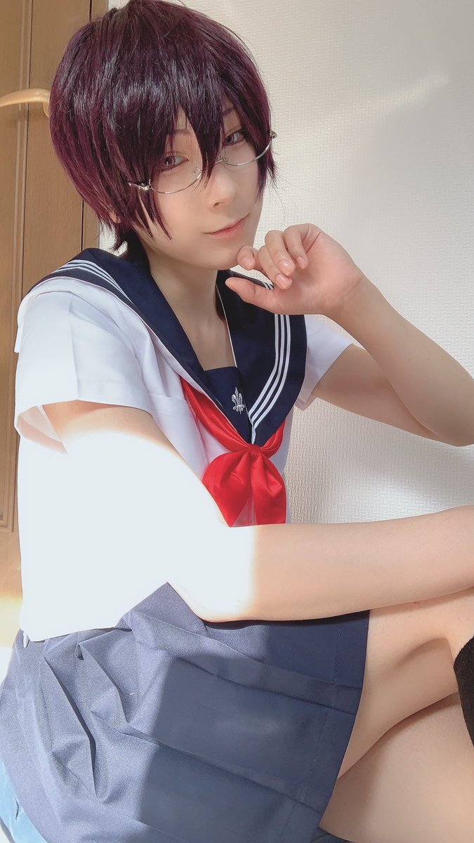 Twoucan 鹿谷樹コスプレ の注目ツイート イラスト マンガ コスプレ モデル