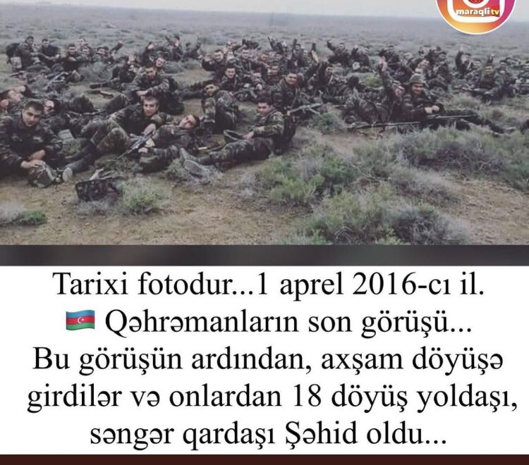 AishaCamellia's tweet photo. #AprelDöyüsləri
#AprelSəhidləri #AprilWar #AprelMüharibəsi https://t.co/L2aLrru9ZV