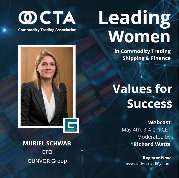 Commodity Trading Club tweet media