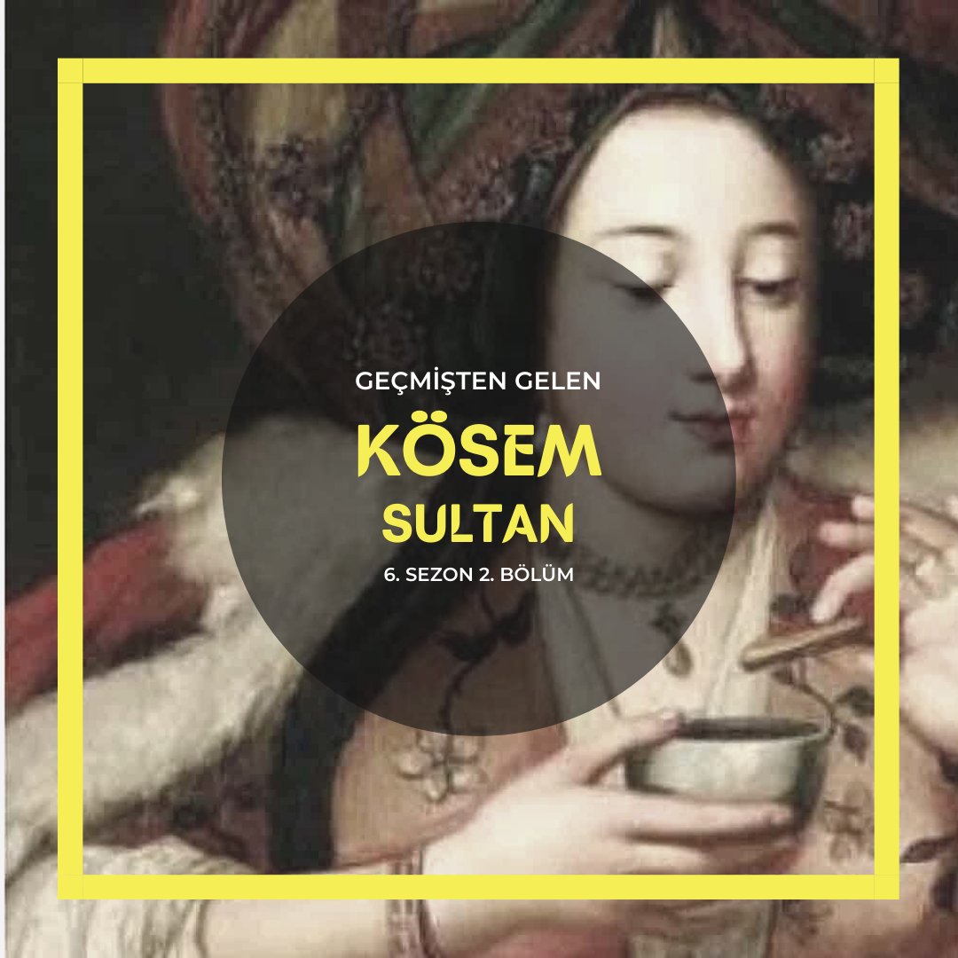 Geçmişten Gelen'de bu hafta: "Kösem"
Kösem Sultan nasıl saraya girdi? 17. Yüzyıl Osmanlısının siyasi ve toplumsal yapısı nasıldı? II. Osman, IV. Murat ve Sultan İbrahim dönemlerinde nasıl bir Kösem Sultan görüyoruz? Cevaplar bu yayında. <a href="/gecmistengelenp/">Geçmişten Gelen</a>

open.spotify.com/episode/7K0lzo…