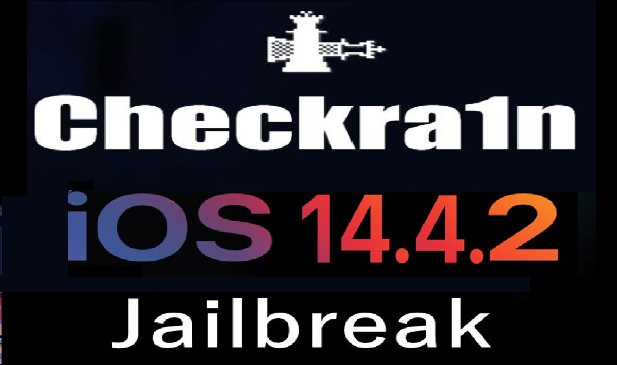 Checkra1n Jailbreak for iOS 14