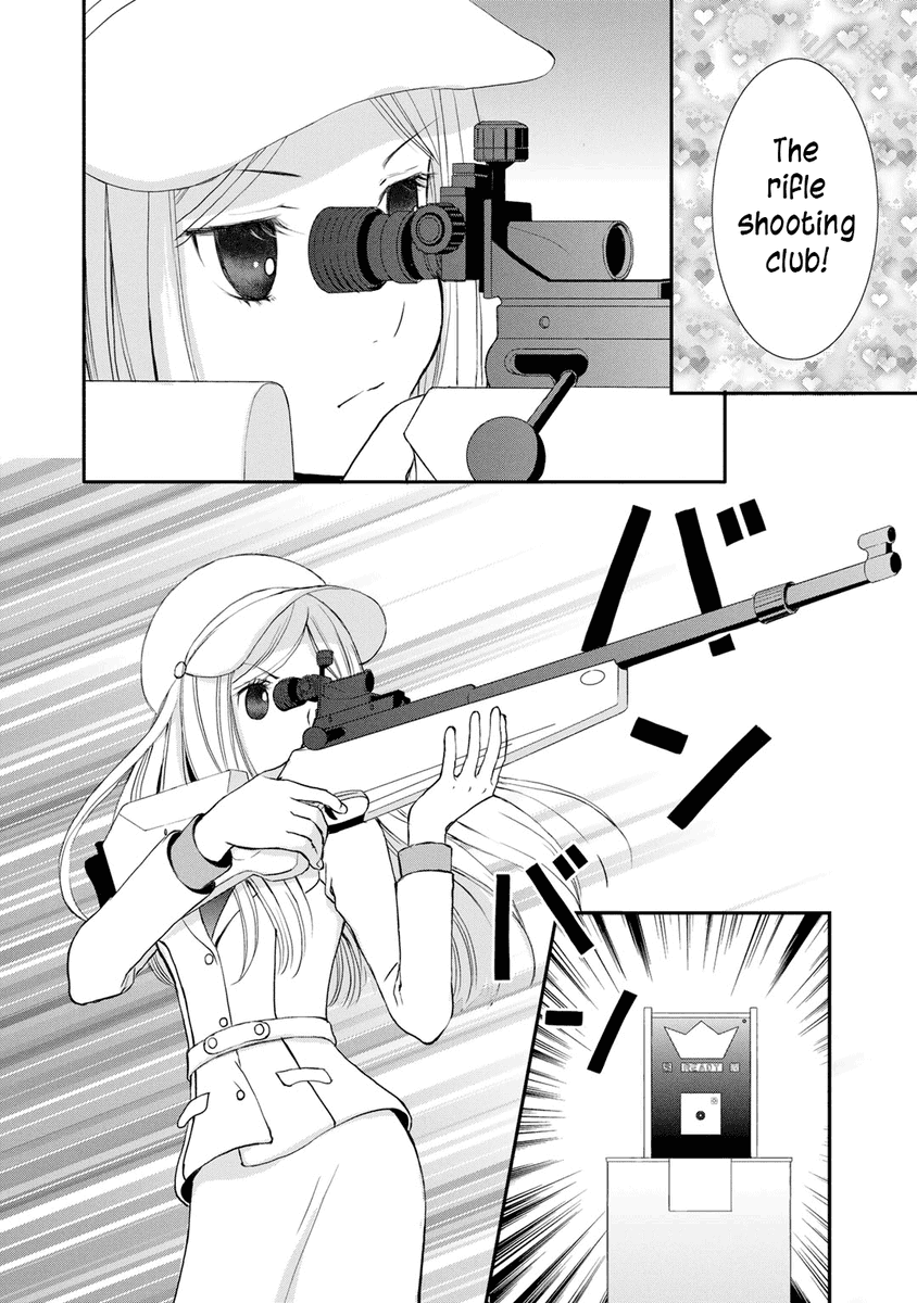 REALLY GLAD THE RIFLE IS A CONSTANT WITH KUREHA