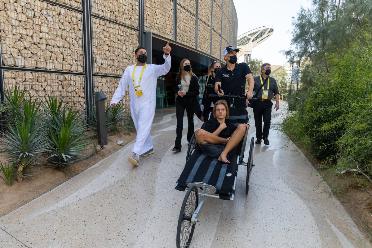 expocitydubai's tweet photo. At #Expo2020, we focus on delivering an exceptional experience for every visitor to enjoy a safe, seamless journey, celebrating the diversity of our world and encouraging an inclusive future for humanity. Discover more: https://t.co/9MHmftApMq #WorldAutismAwarenessDay #Expo2020 https://t.co/QwnPy0TS62