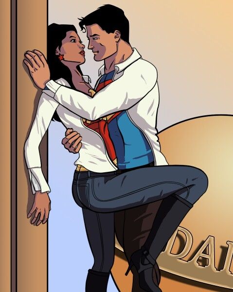 Kara Zor-El tweet media