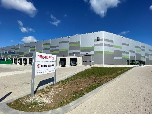Logistics Today 日通がオランダ南東部に新拠点 総面積万m2に T Co Rhzylsjmor 日本通運は2日 オランダ日通がオランダ南東部のヘルダーラント州ネイメーヘンに新たな物流拠点 ネイメーヘンロジスティクスセンター を開設した と発表した