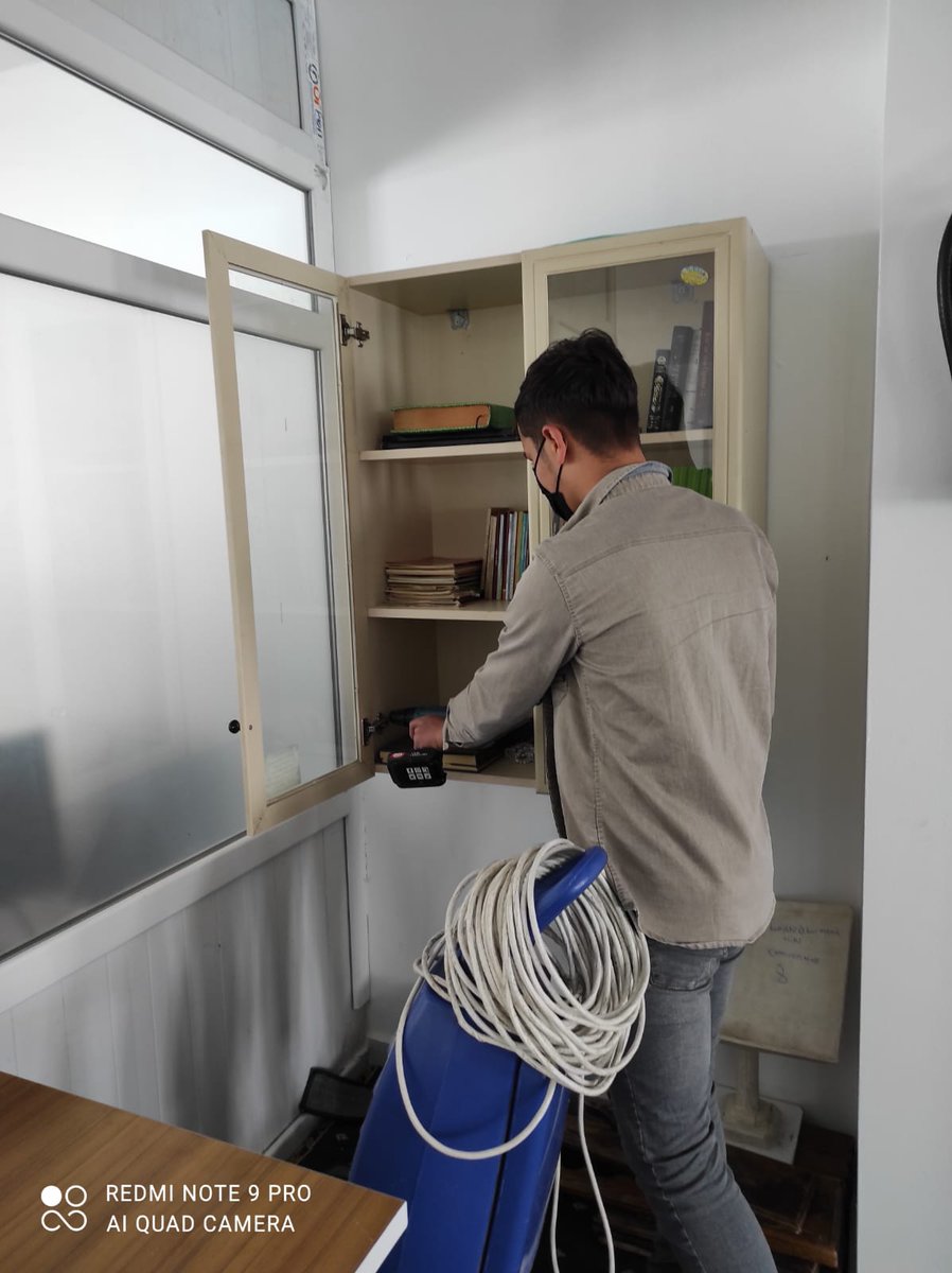 Meslek Liselileri Aileler ile buluşuyor kapsamında yapılan çalışmalar (Camii ve ev onarımları ve temizlik ihtiyaçları karşılandı)
<a href="/Batmantso/">BATSO</a> 
<a href="/MahmutKurtaran1/">Mahmut Kurtaran</a> 
@BatmanMemArge 
<a href="/BatmanilMEM/">Batman İl Millî Eğitim Müdürlüğü</a> 
<a href="/ziyaselcuk/">Ziya Selçuk</a>
<a href="/a_kadirdemir/">A.Kadir DEMİR</a>