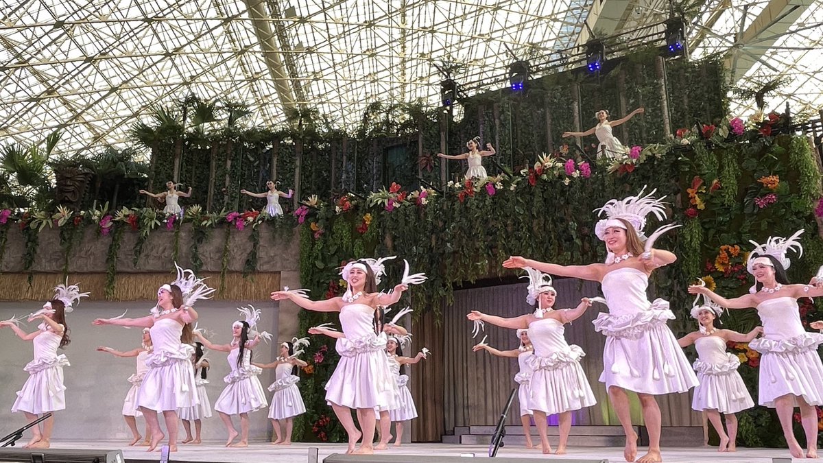 フラフラダンス