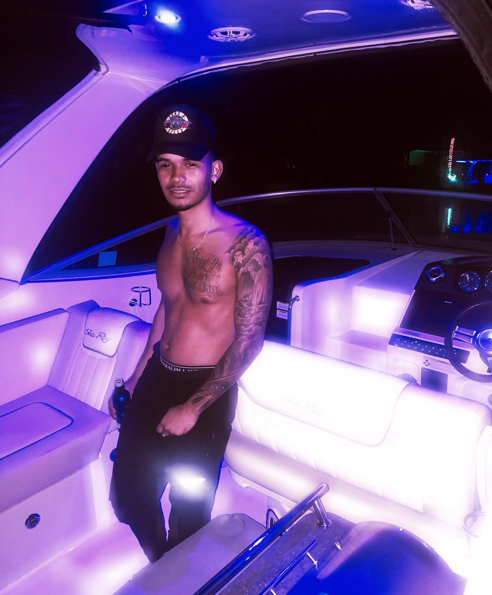 Yacht after the show #boatlife