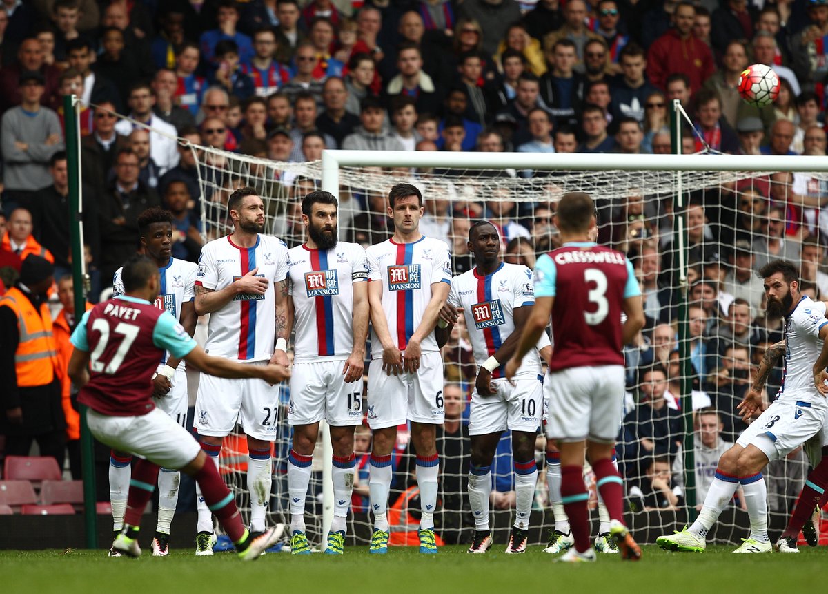 قبل 10 سنوات من اليوم: الركلة الحرة الرائعة لـ ديميتري باييه مع وست هام 