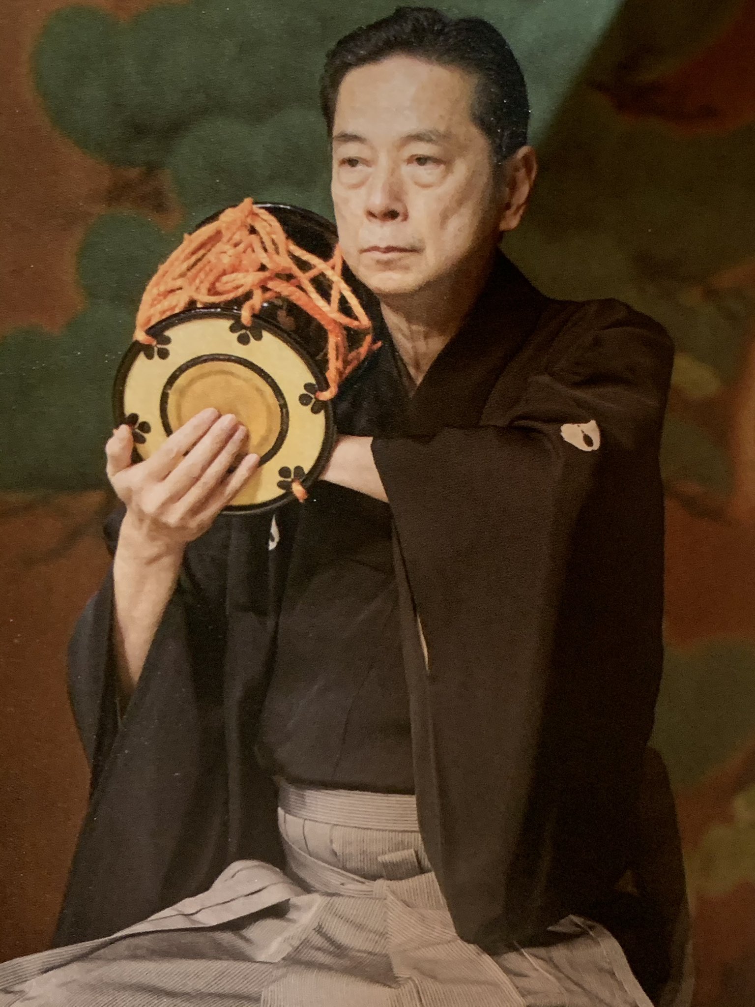 秘密結社＋M в X: „RT @freakscafe: 大倉源次郎『能から紐解く