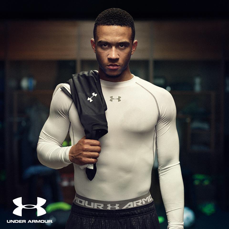 estético trolebús Alfabeto Memphis Depay on Twitter: "Signed a deal with Under Armour back when I was  20, I just turned 27 not to long ago. We joined together to take on a new  journey.