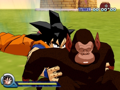 treevax's tweet photo. Même si leurs gameplay n'était pas parfaits, les Mini-jeux de #DBZInfiniteWorld (2008) apportaient une variété bien sympa au mode histoire ! https://t.co/HghqZvruso
