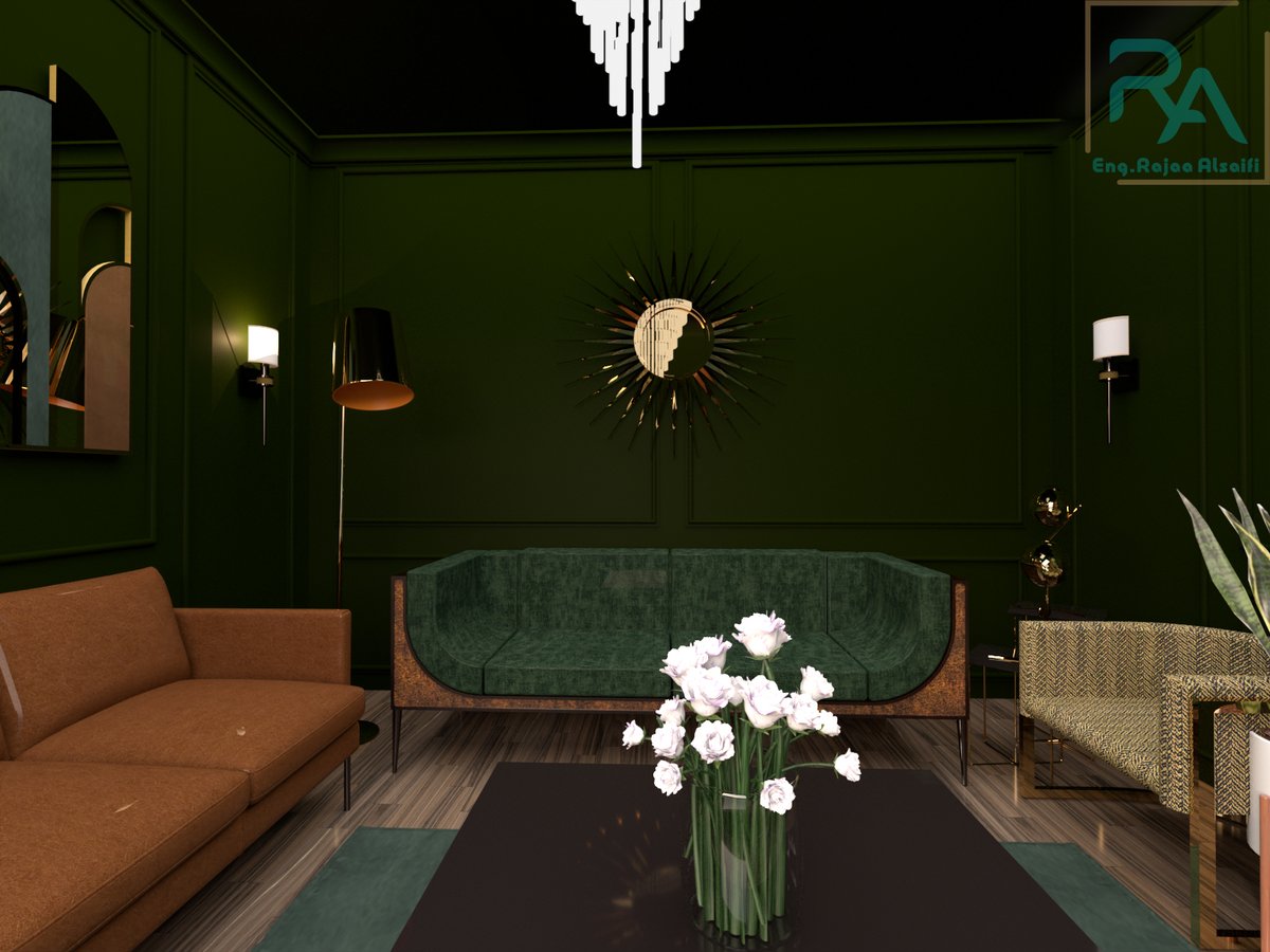 Art Deco style
#artdeco 
#interiordesign 
#moderna 
#مخططات_فلل 
#مراجعة_تصاميم_المتابعين 
#مراجعة_مخططات_المتابعين 
#بيت_العمر 
#تصميم_داخلي