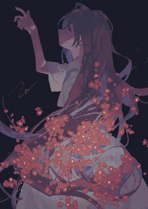 春の星 