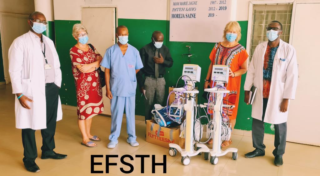 EFSTH OFFICIAL tweet media