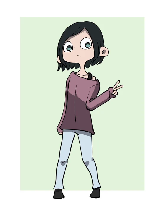 らくがき 