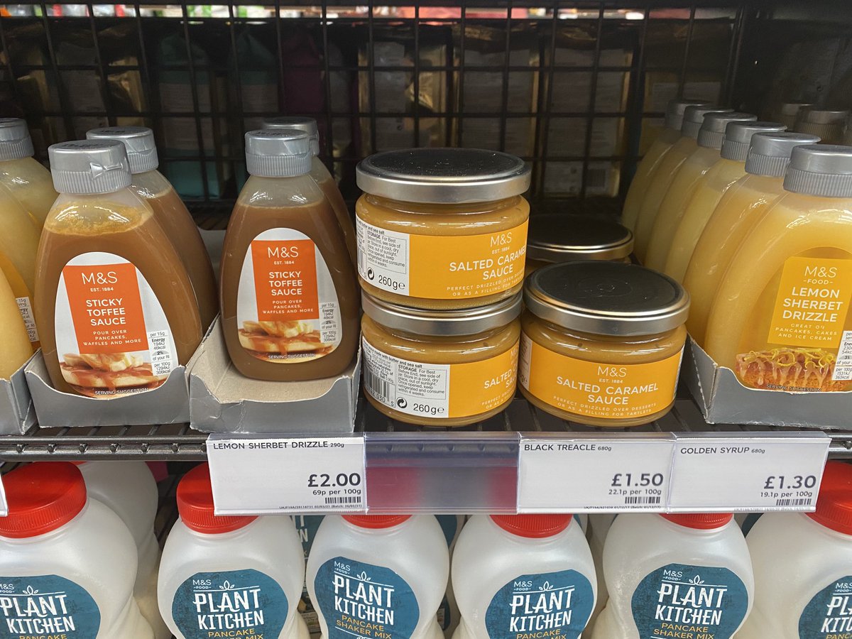 Is it any wonder people are confused ⁦<a href="/marksandspencer/">M&S</a>⁩!