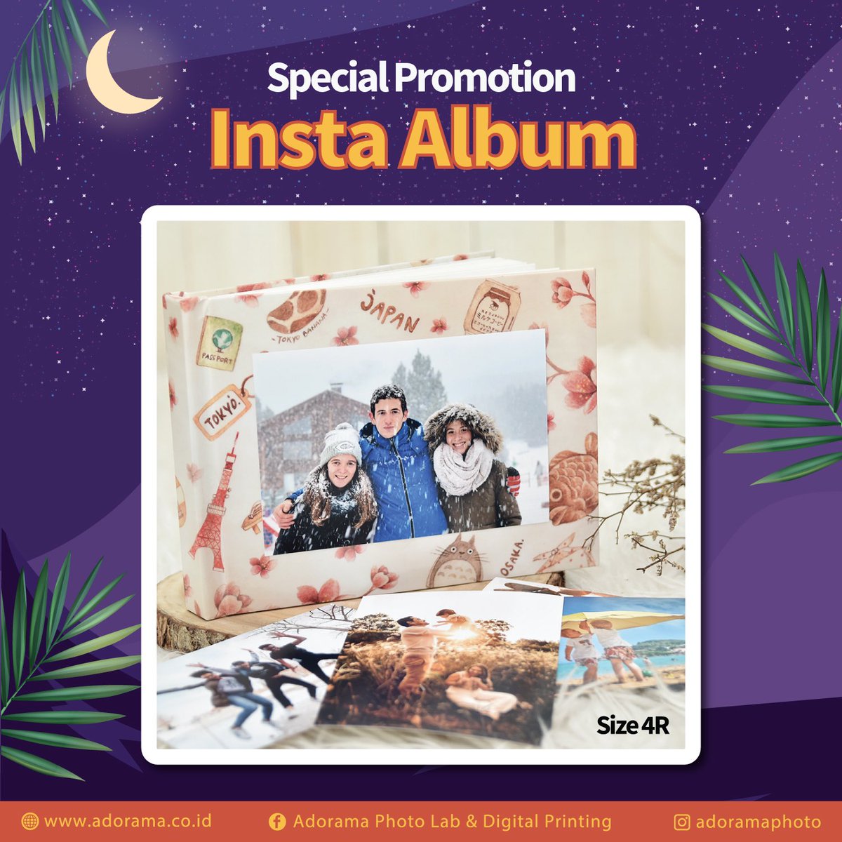plazaindonesia's tweet photo. Turn your precious moment into various print media and enjoy Adorama April special promotion up to 40% for some of Adorama’s product.

Visit Adorama Plaza Indonesia, Level Basement.

#PlazaIndonesia
#AdoramaPhoto
#HelloApril
#AprilPromo https://t.co/9rfcXhvyWh