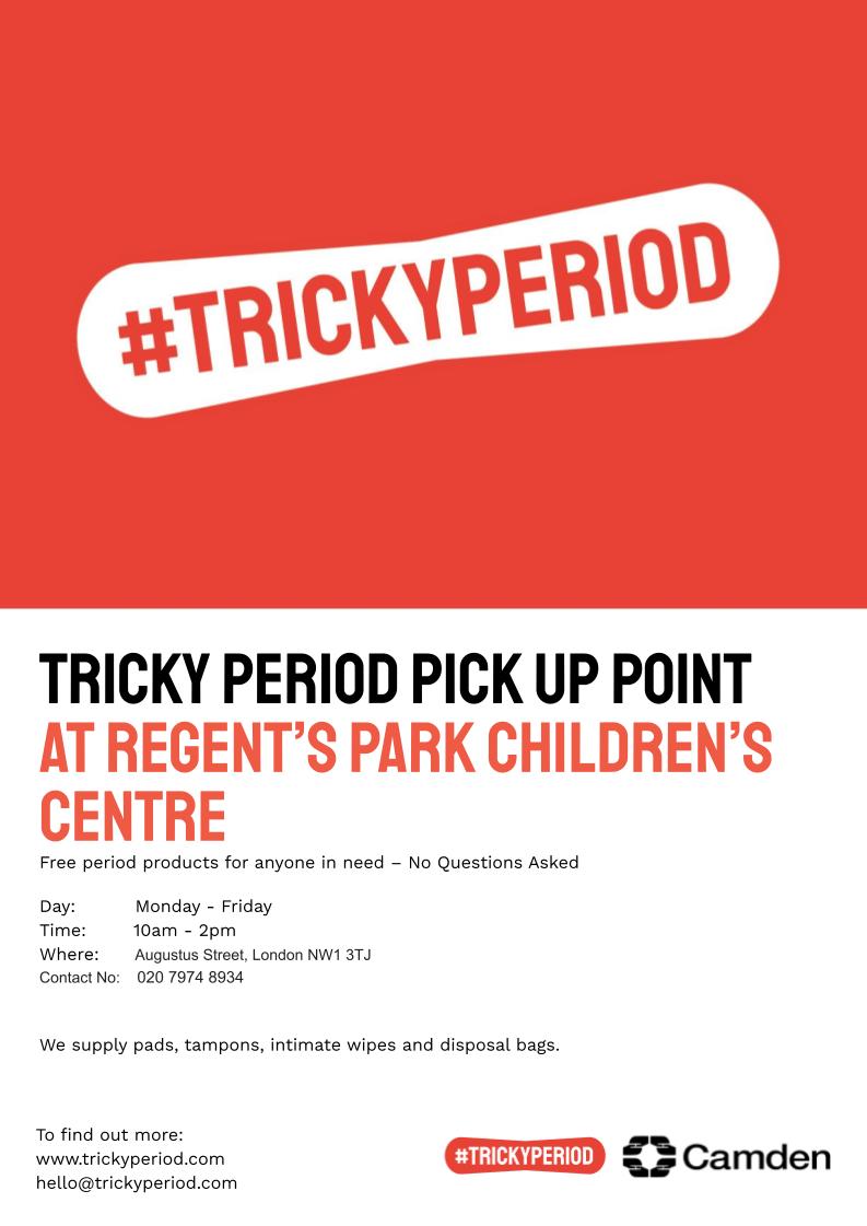 #TrickyPeriod tweet media