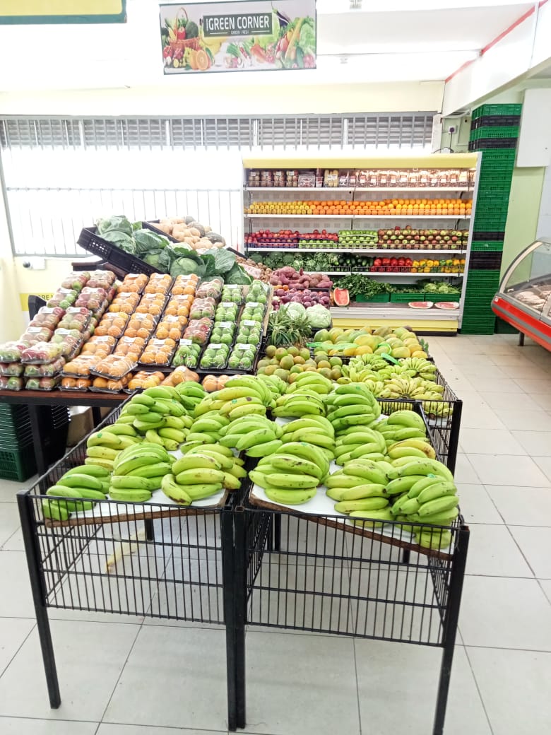 MiramesaF's tweet photo. Kitengela and environs we've got you covered! Visit us at Shell Petrol Station, Yukos for fresh fruits, vegetables and everyday essentials all at great prices! #freshfromfarms #happyeaster #kcbf
Other branches at #adamsarcade #nairobifarmersmarket  #hasspetrolstationKaren https://t.co/DING8QWXBT