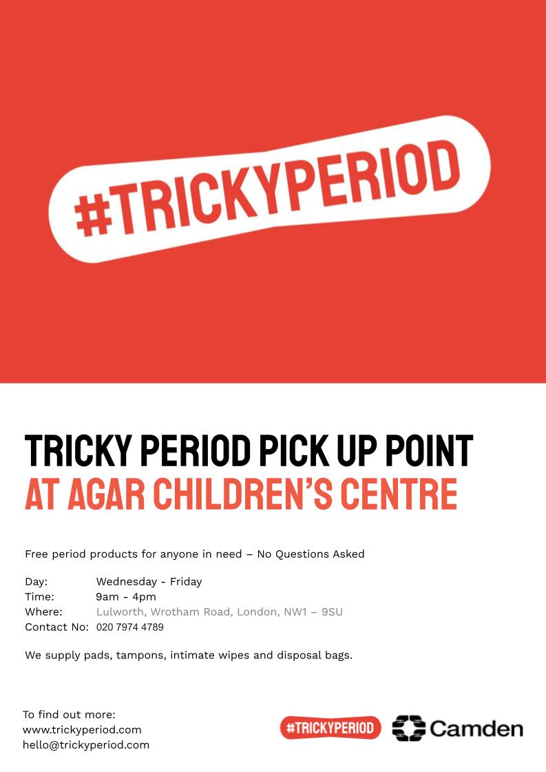 #TrickyPeriod tweet media