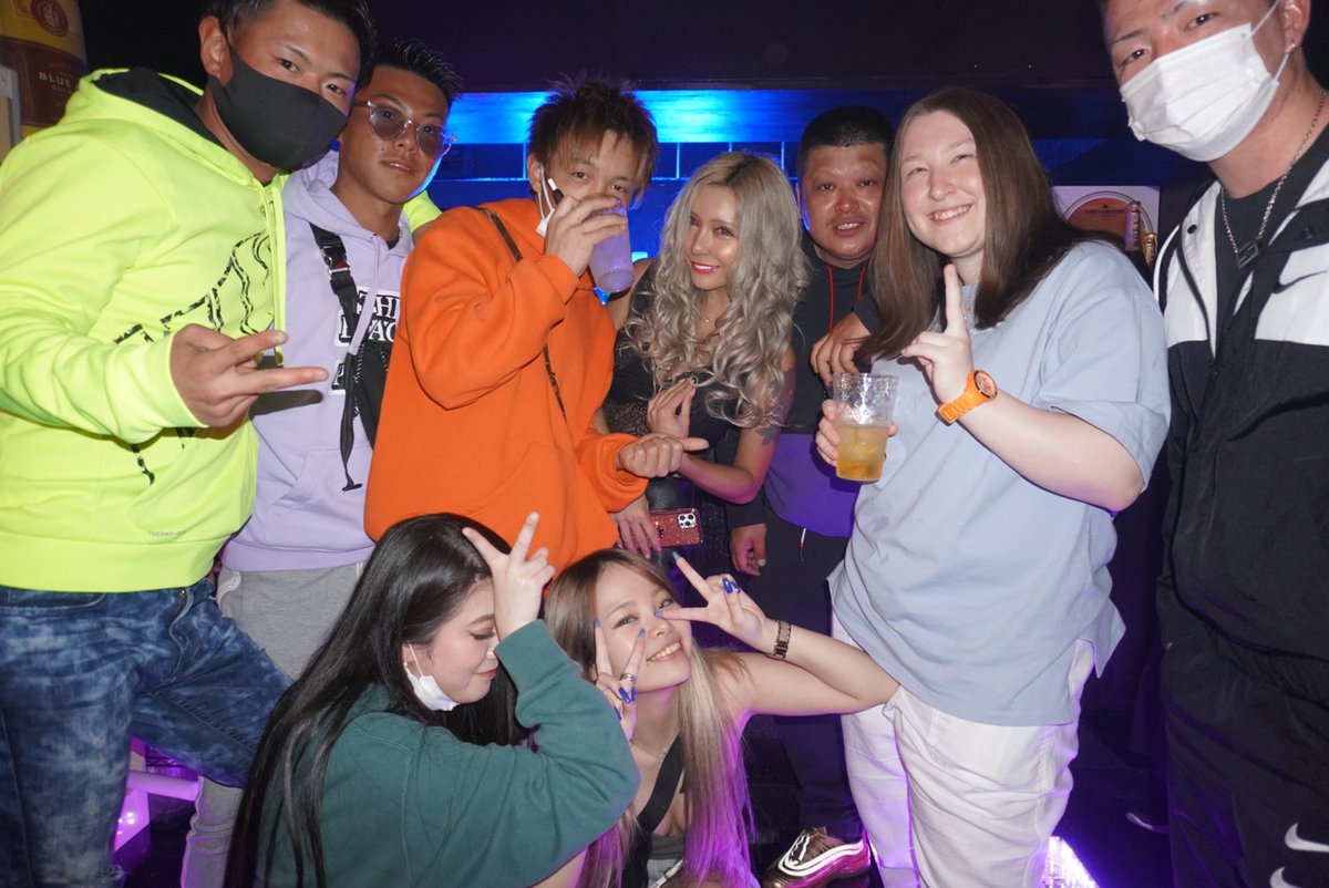 rancrew01's tweet photo. #CrazyKingDom 遊びに来てくれた最高な仲間達お疲れ様でした~
急遽前日の夜に場所変更になって
古河ALADDINにて初開催でしたが
最後迄皆元気に楽しんでくれて良かったぜ😍
#クレキンと言えば #泥酔PARTY
#今回は全勝 #PSYCHEDELIC
#ガチ上げんべ https://t.co/T5pwQN7nLY