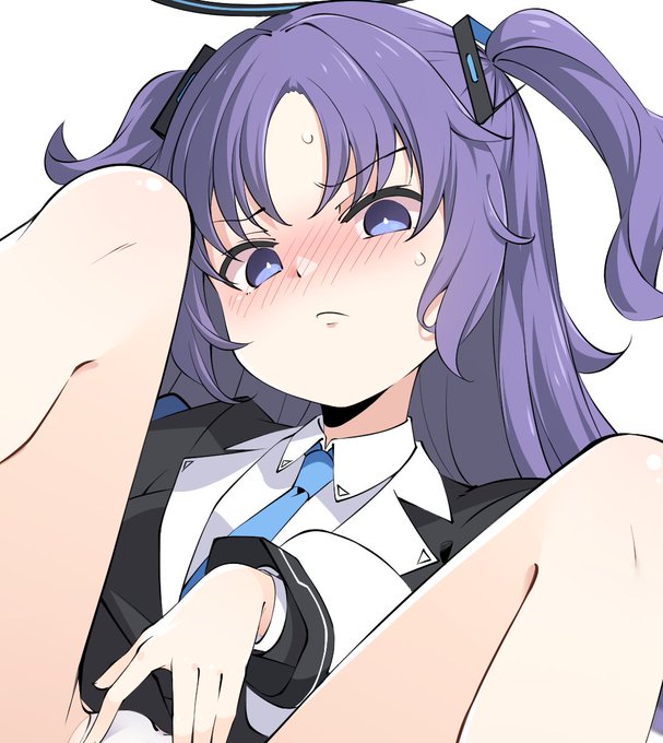 【skeb】見せてくれるユウカちゃん。差分はpixivにて! 