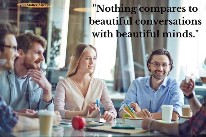 SuzieYMA's tweet photo. To the beautiful bunch at Conversation Corner...THANK YOU for your chat, connection, encouragement and laughter 💜💜💜 #YouMatterAlways #connectionoverseparation #ConversationCorner #connectandreflect #empathyfuelsconnection #sympathydrivesdisconnection #changedpeoplechangepeople https://t.co/jb7k4xN2pc