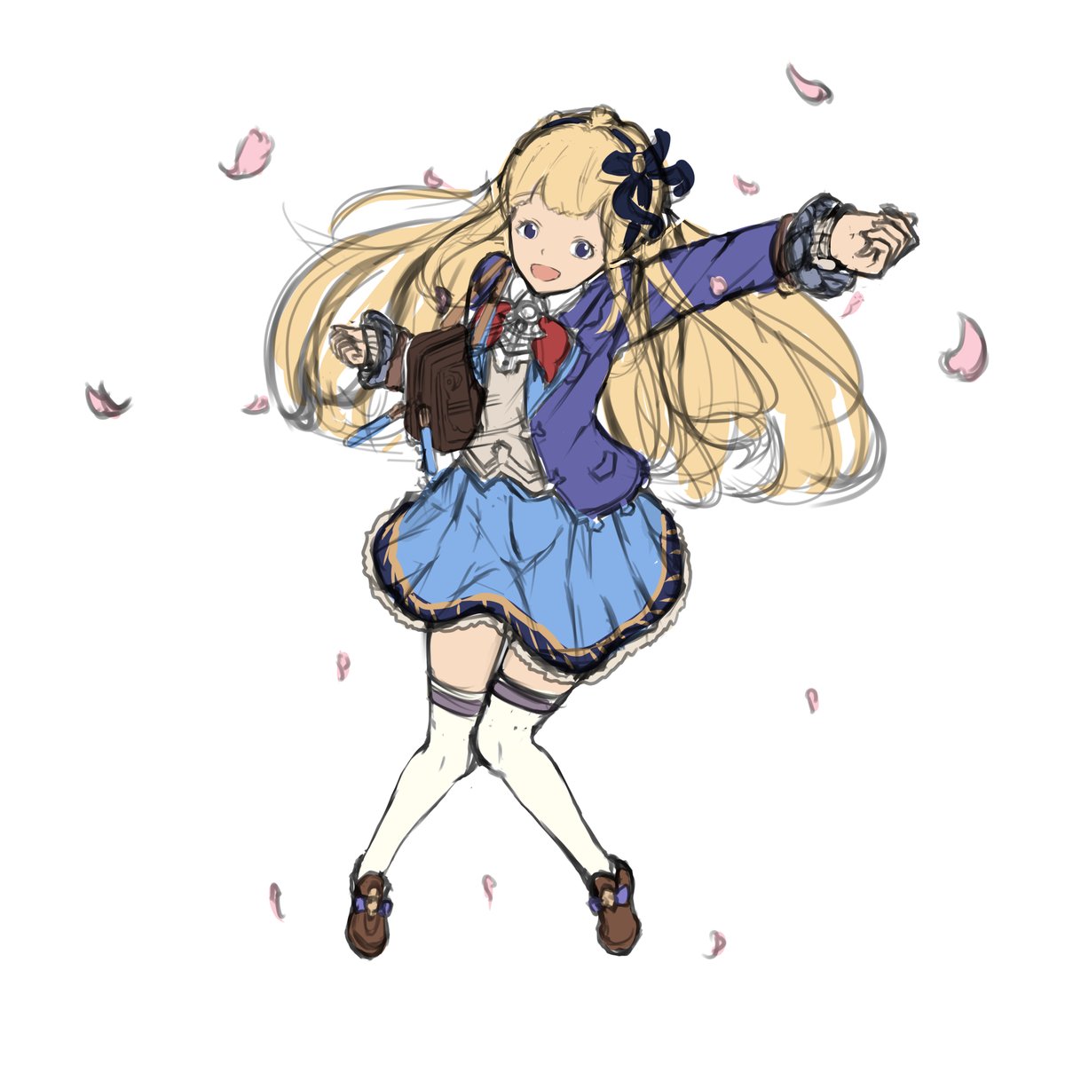 カリオストロかいてく ヤマ イラストレーター デザイン 動画のイラスト