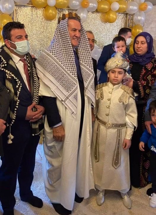 El Çare Bin Sarıgül Allah Akıl versin :)