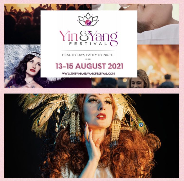 HealingYin's tweet photo. We are pleased to announce the first of our stunning burlesque acts the wonderful
Giddy Heights
Performing on Saturday &amp; Sunday evenings in the Cabaret &amp; Dance tent.  For more info visit: https://t.co/7fzjPekNsS #giddyheights #burlesque #healbydaypartybynight #festival https://t.co/TxkZd8E9fd