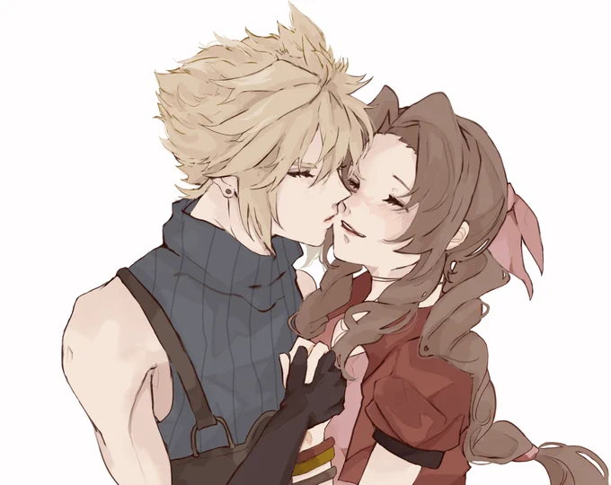 捕まえた。''I caught you.''

#クラエア #Clerith 
