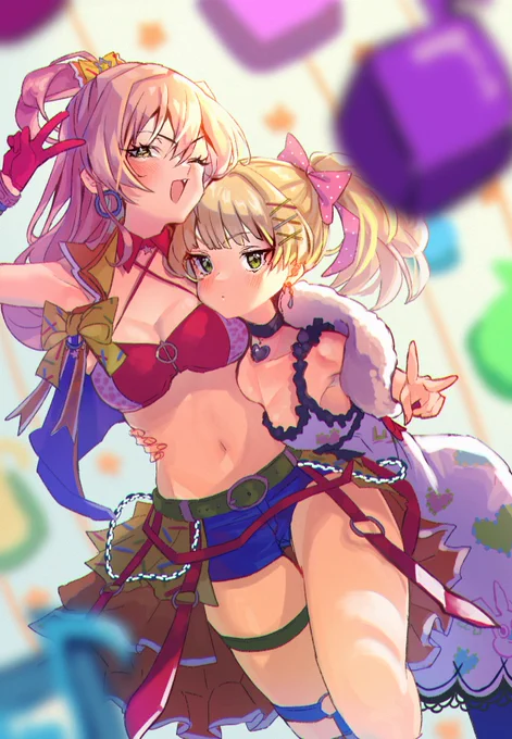 お題箱ありがとうございましたッッ 