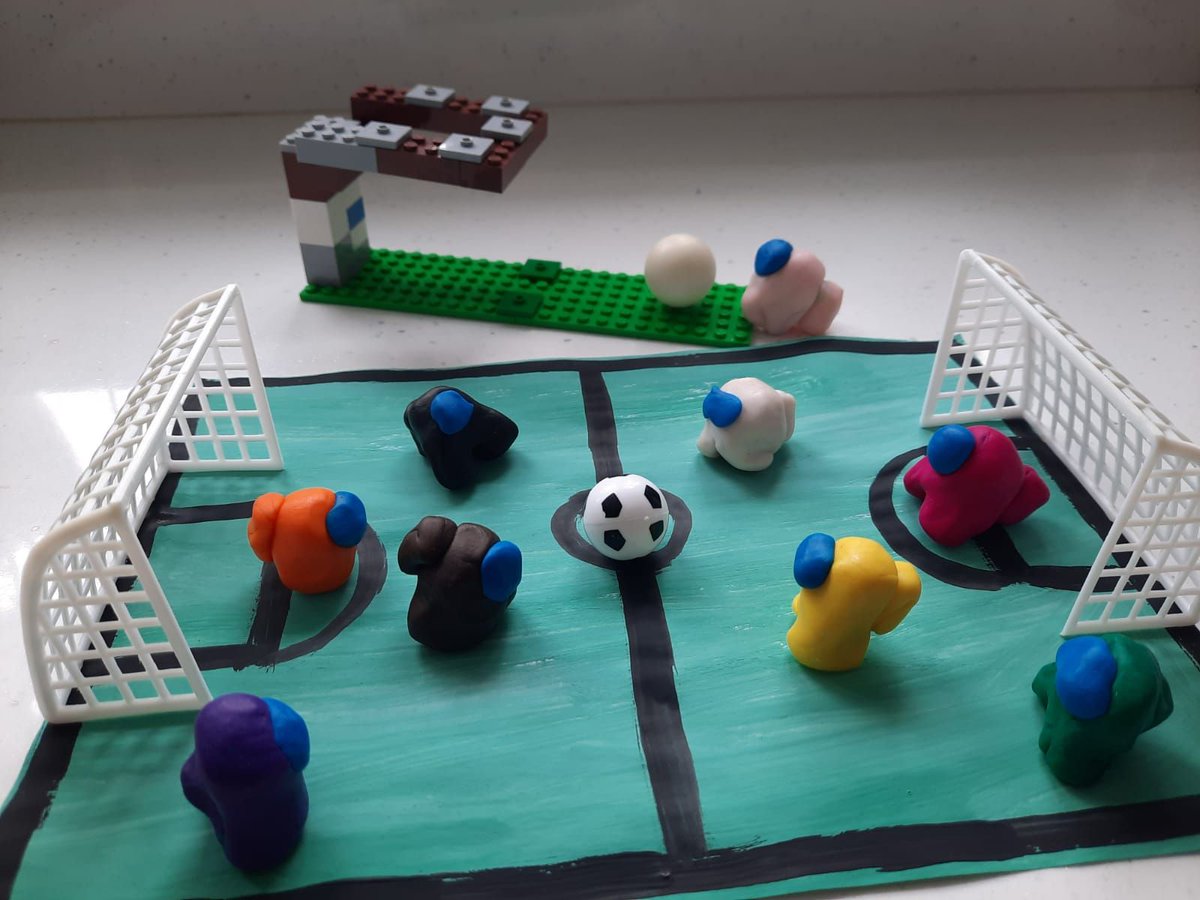 mercuryeng's tweet photo. Well done to almost 100 children who took part in Mercury’s internal Easter art competition!
The theme behind the #WhenLockdownEnds competition was to encourage participants to produce a piece of art showing what they are most looking forward to doing when the pandemic ends. https://t.co/kLTIKNuEtG