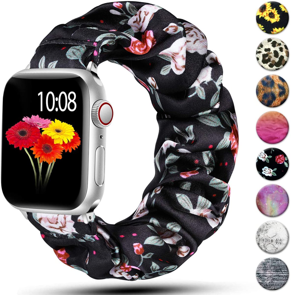 PrettyScrunchie's tweet image. Easter is nearly here so we are offering BUY 2 GET 1 FREE on ALL of our Apple Watch Scrunchies! Plus FREE worldwide shipping!

SHOP: prettyscrunchie.com

#Easter2021 #EasterWeekend #FridayFeeling #FridayMotivation #shop #shoppingstar #Apple