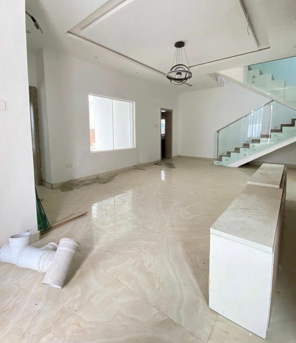 Ifechi_Ezenwaji's tweet photo. 4 bedroom detached duplex for sale.
Location: Ajah.
Price: 75m.

Features:
- Fully fitted kitchen.
- Swimming pool.
- Spacious rooms.
- Security house.

Please retweet.🥺🙏🏾

#Ethereum #EndSARS Vincent Iheanacho Judas Mr P Nathaniel Bassey Zidane Premier League #NSAchallenge USSD https://t.co/3PynywSgS1