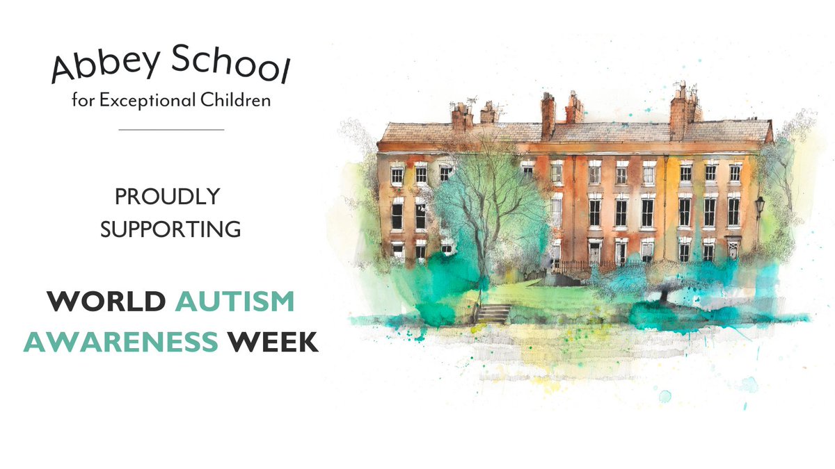 Through our highly specialist school, research agenda and investment in new technologies, we're dedicated to improving the lives and opportunities of children and young people with autism and their families. 

A huge thank you to everyone taking part in Autism Awareness Week.