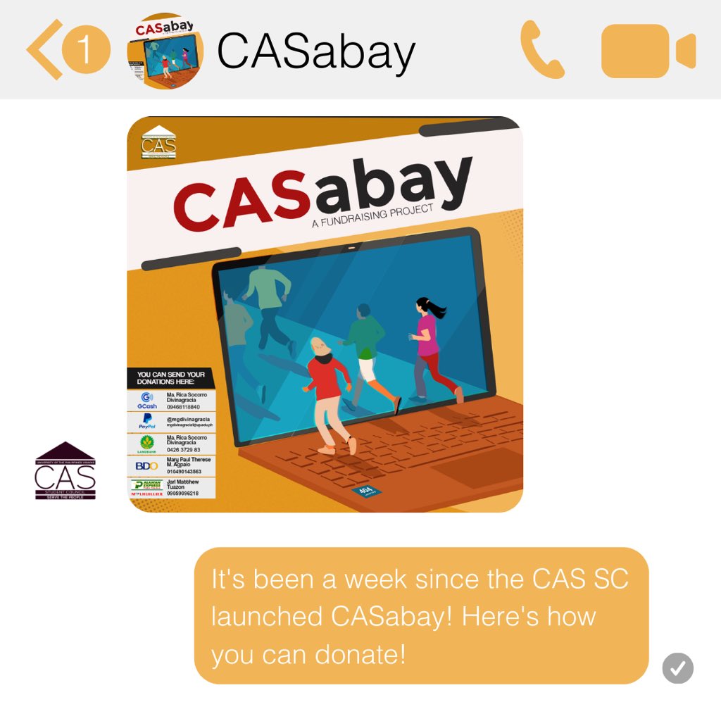 UPV CAS SC tweet media