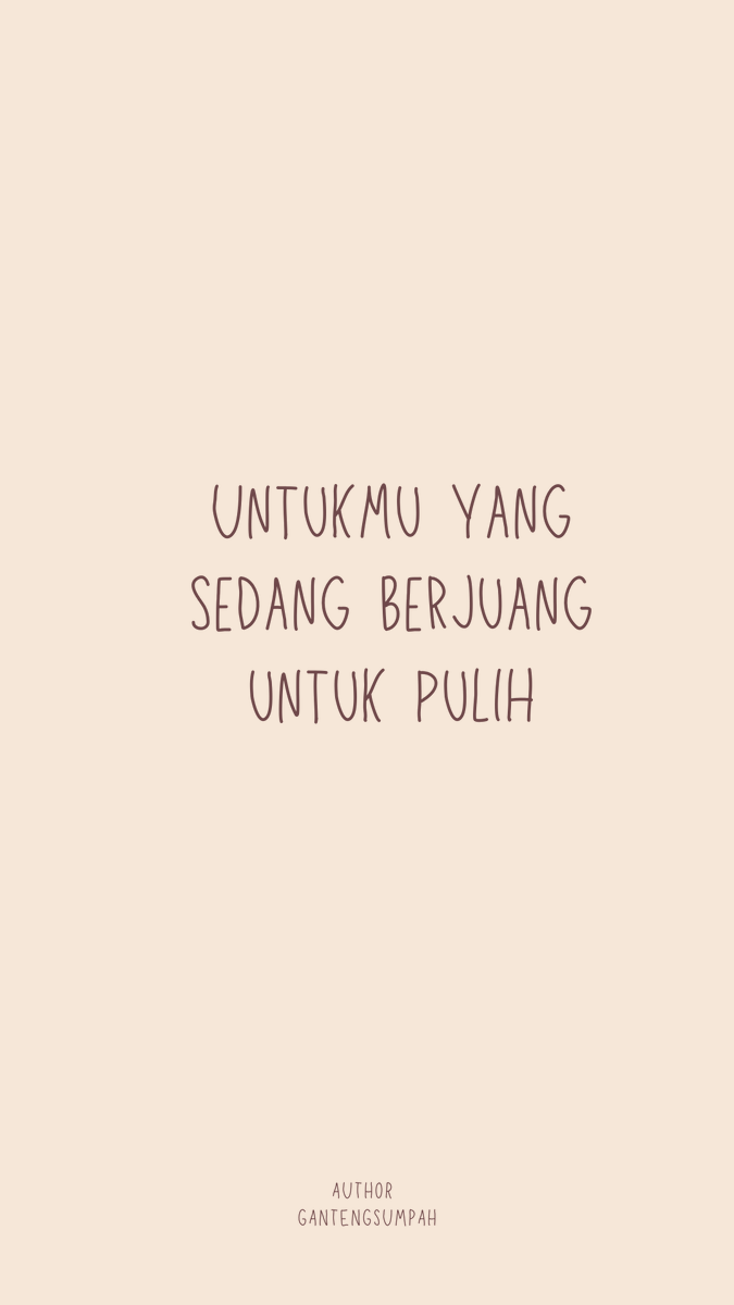 gantengsumpah's tweet photo. Untukmu. https://t.co/7RHYMRGnOn