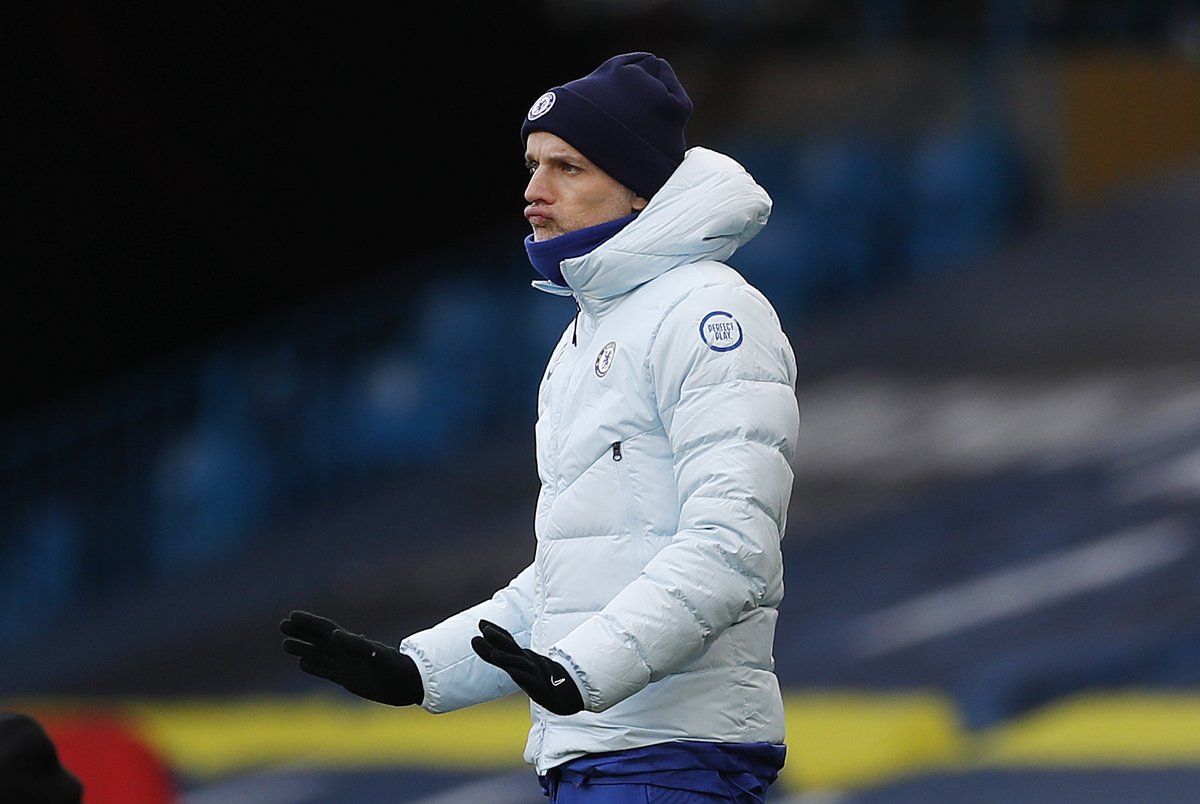 ActuFoot_'s tweet photo. 🔴 OFFICIEL ! Thomas Tuchel est élu Entraîneur du mois de mars en Premier League ! https://t.co/07qM5HeVG2