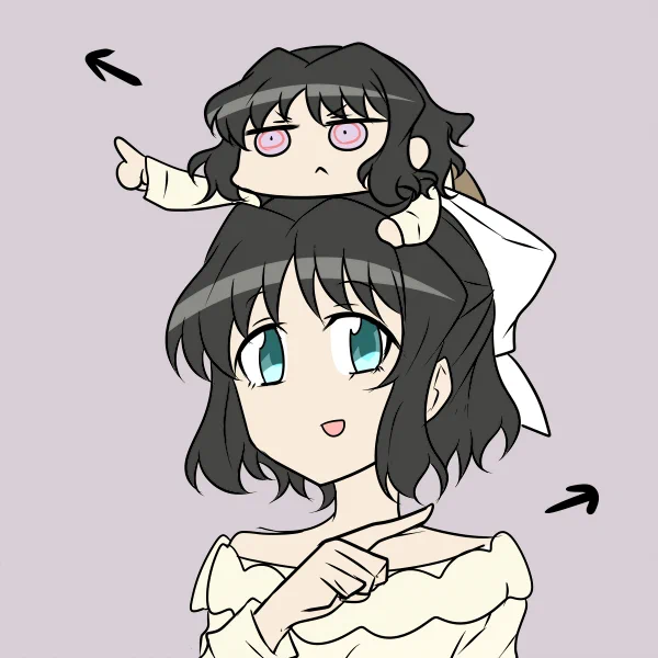 かつてのちびシェム概念 